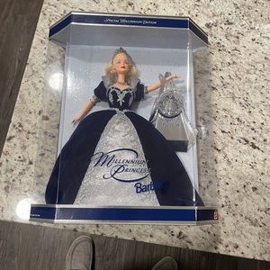 Princess Bribe Millennium Collectors edition box 9/10!!!!